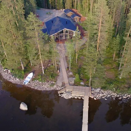 Saunaniemi Ii By Interhome Дом отдыха Selanpaa