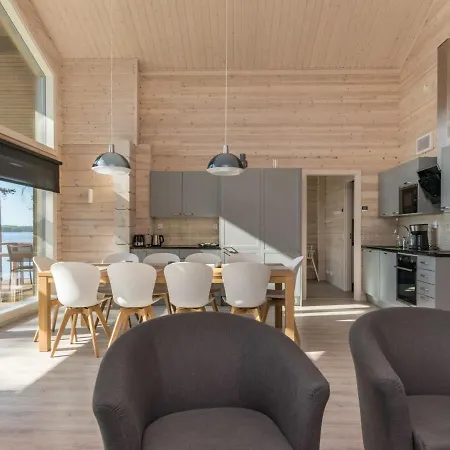 Saunaniemi Ii By Interhome 펜션 Selanpaa