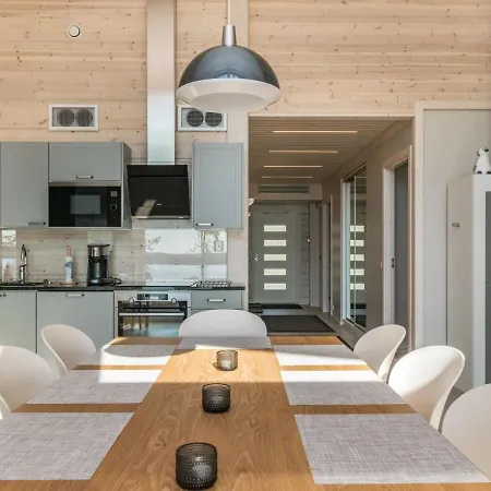 Saunaniemi Ii By Interhome Дом отдыха Selanpaa