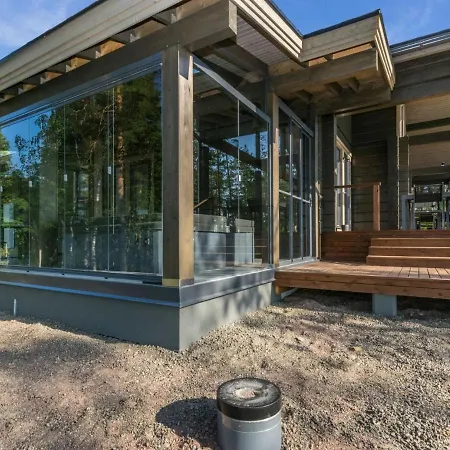 Saunaniemi Ii By Interhome Selanpaa