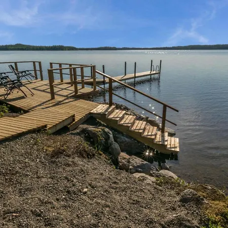 Prázdninový dům Saunaniemi Ii By Interhome *