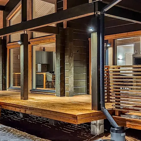 Saunaniemi Ii By Interhome Дом отдыха Selanpaa