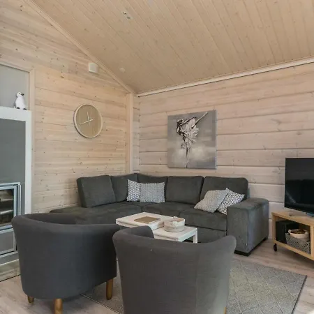 Saunaniemi Ii By Interhome Semesterbostad Selanpaa