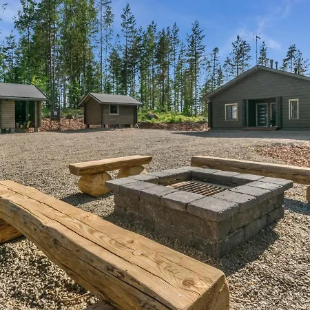 Saunaniemi Ii By Interhome Дом отдыха