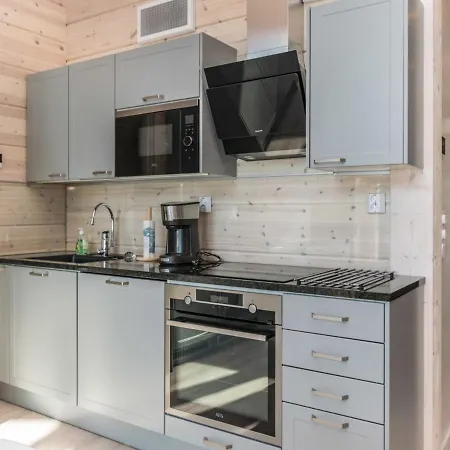 Saunaniemi Ii By Interhome * Selanpaa