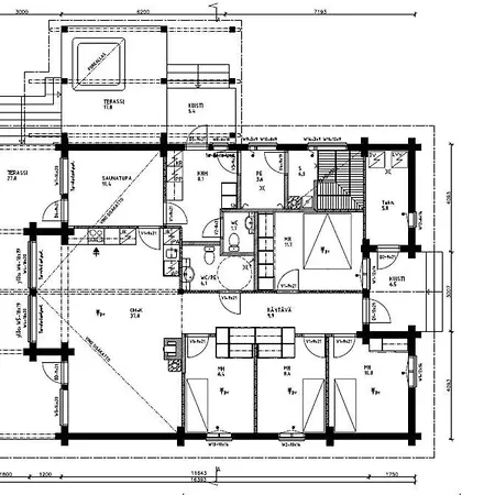 Saunaniemi Ii By Interhome