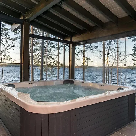 بيت للعطل Saunaniemi Ii By Interhome