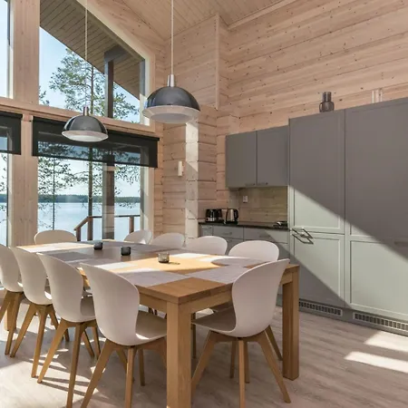 펜션 Saunaniemi Ii By Interhome Selanpaa