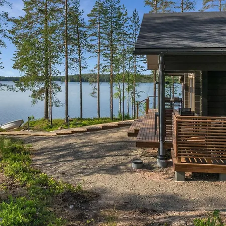 Saunaniemi Ii By Interhome Vakantiehuis