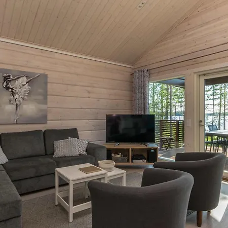 Saunaniemi Ii By Interhome