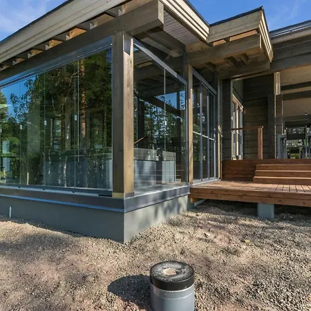 Saunaniemi Ii By Interhome Selanpaa