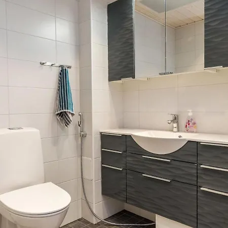 Semesterbostad Saunaniemi Ii By Interhome Selanpaa