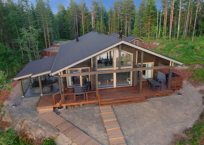 Saunaniemi Ii By Interhome 別荘 *