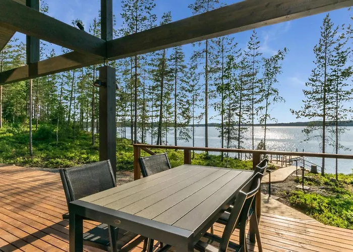 Saunaniemi Ii By Interhome 펜션