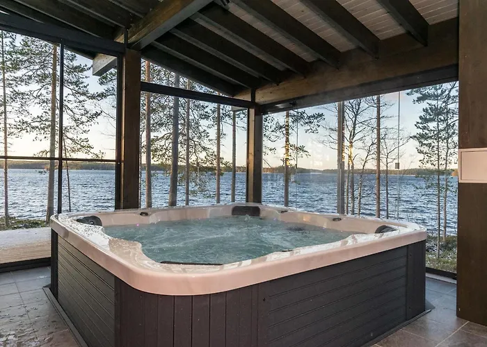 펜션 Saunaniemi Ii By Interhome