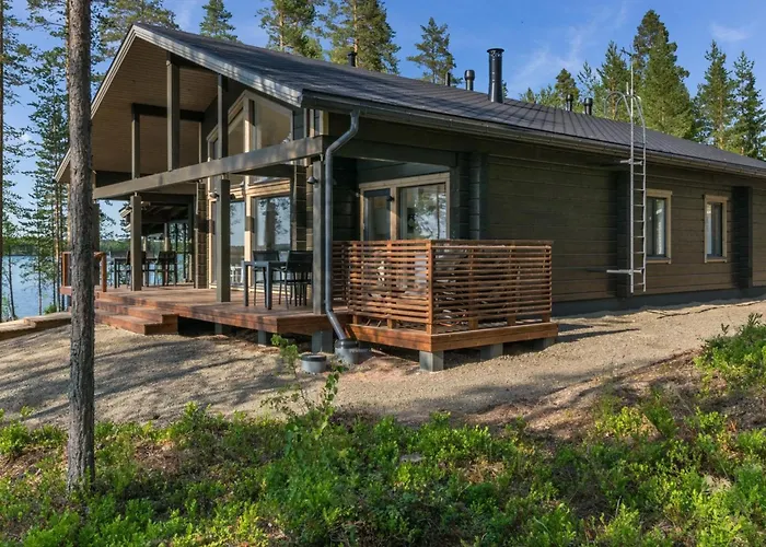 Saunaniemi Ii By Interhome 펜션 *