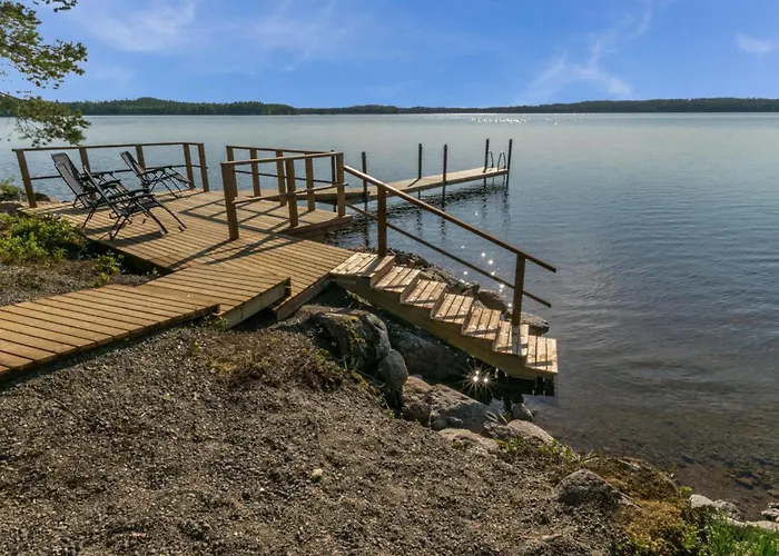 Saunaniemi Ii By Interhome