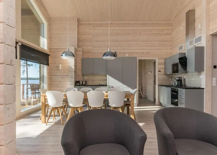 別荘 Saunaniemi Ii By Interhome Selanpaa