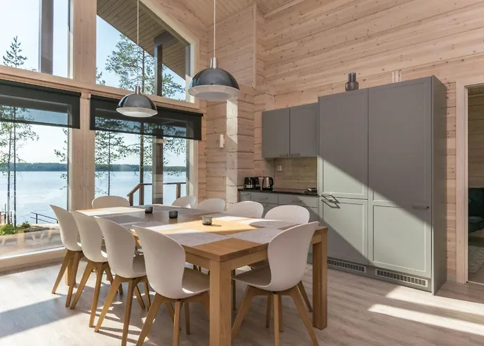 別荘 Saunaniemi Ii By Interhome Selanpaa