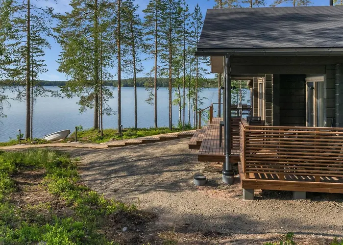 Saunaniemi Ii By Interhome 別荘