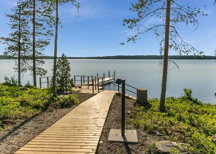 Saunaniemi Ii By Interhome