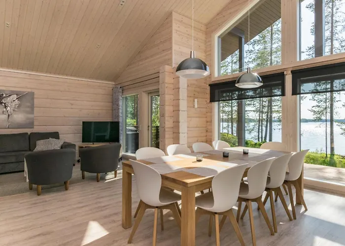 Saunaniemi Ii By Interhome Selanpaa