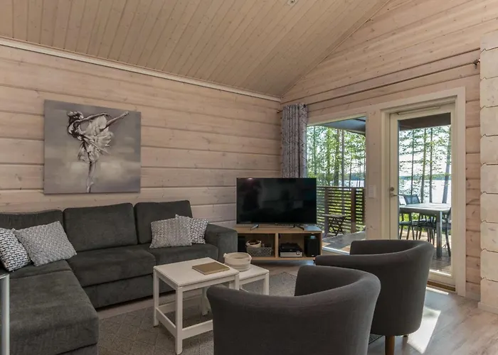 Saunaniemi Ii By Interhome