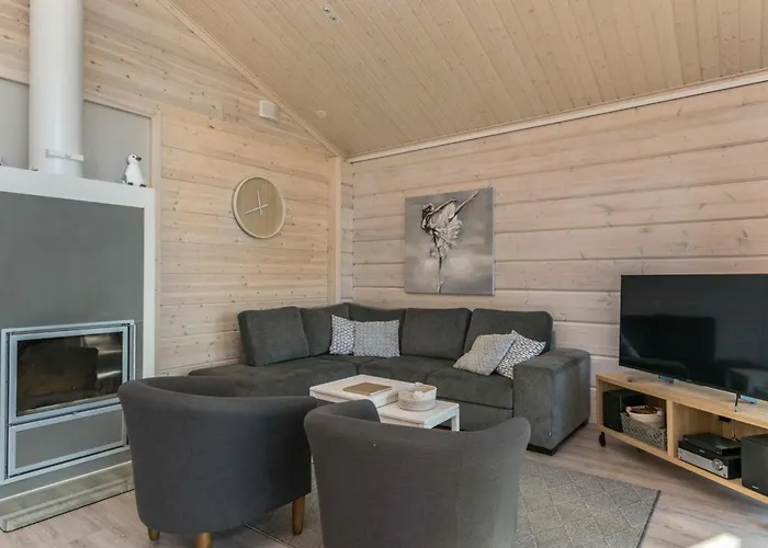 Saunaniemi Ii By Interhome 펜션 *