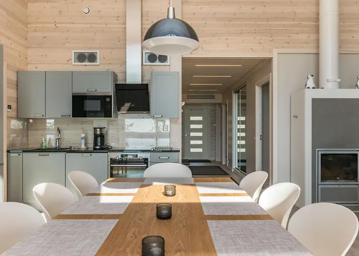 別荘 Saunaniemi Ii By Interhome