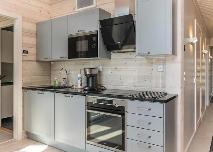 Saunaniemi Ii By Interhome