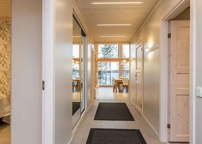 Saunaniemi Ii By Interhome 펜션 Selanpaa