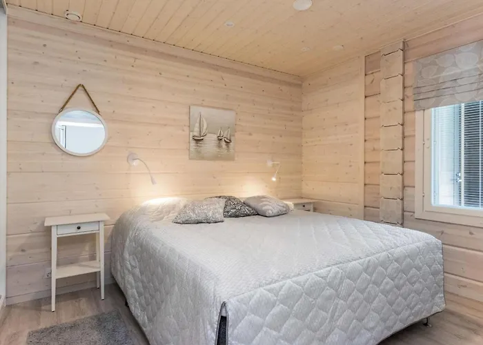 Saunaniemi Ii By Interhome 펜션