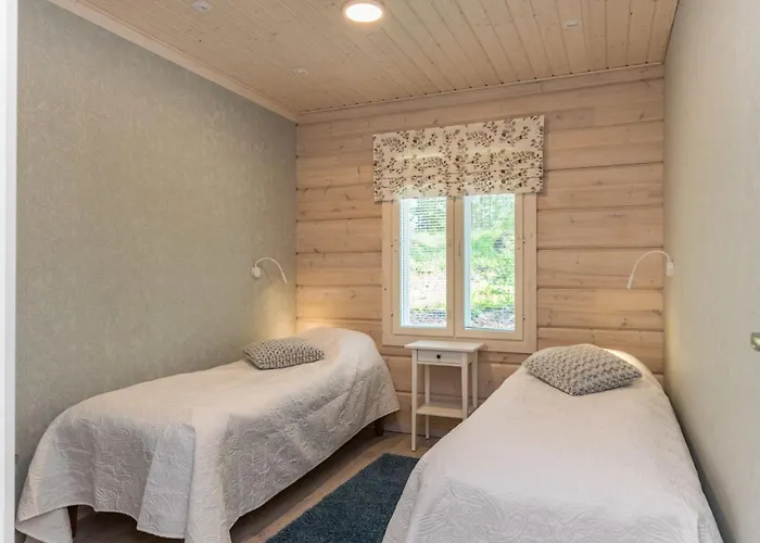 펜션 Saunaniemi Ii By Interhome