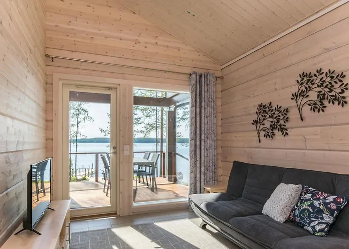 Saunaniemi Ii By Interhome 펜션 *