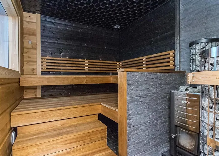 別荘 Saunaniemi Ii By Interhome