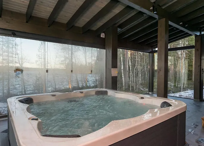 Saunaniemi Ii By Interhome 別荘