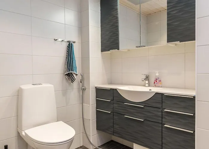 펜션 Saunaniemi Ii By Interhome