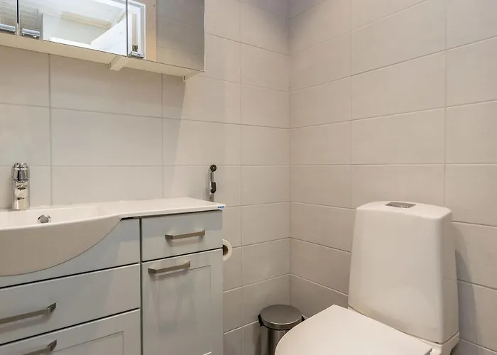 Saunaniemi Ii By Interhome Selanpaa