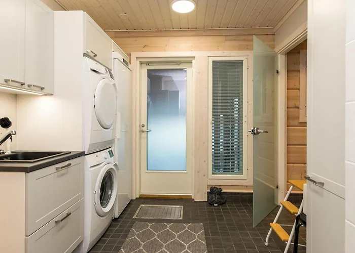 Saunaniemi Ii By Interhome 펜션 Selanpaa