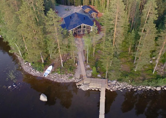 Saunaniemi Ii By Interhome 펜션 Selanpaa