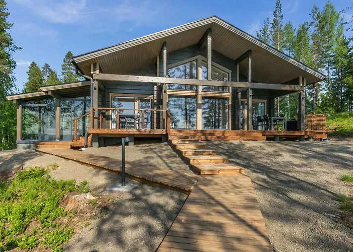 펜션 Saunaniemi Ii By Interhome *