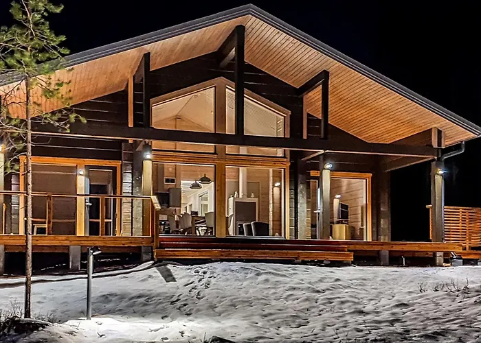 別荘 Saunaniemi Ii By Interhome