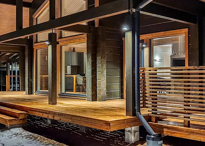 Saunaniemi Ii By Interhome 別荘