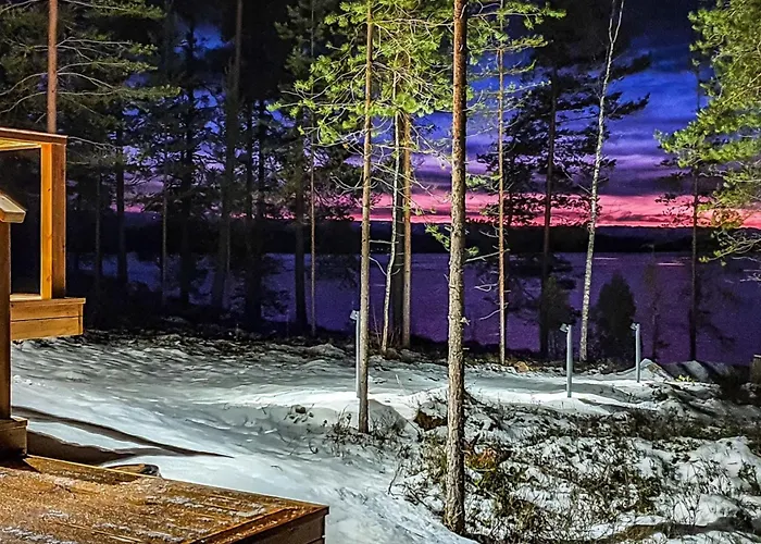 Saunaniemi Ii By Interhome 別荘 Selanpaa