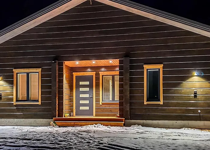 Saunaniemi Ii By Interhome * Selanpaa