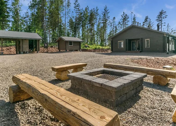 펜션 Saunaniemi Ii By Interhome