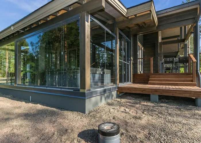 Saunaniemi Ii By Interhome Selanpaa