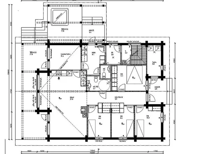 Saunaniemi Ii By Interhome